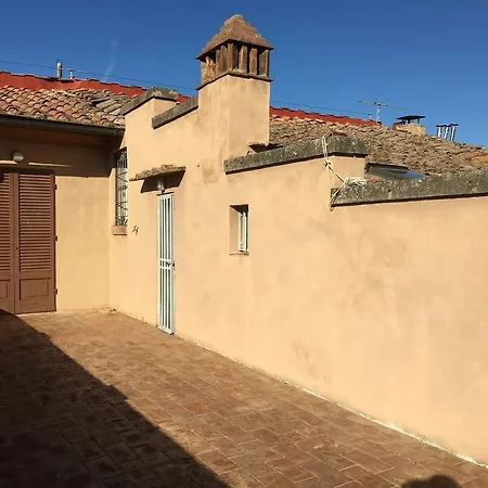 Palazzo Pannilini Apartament Siena