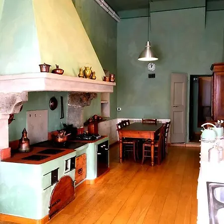 Apartment Palazzo Pannilini *