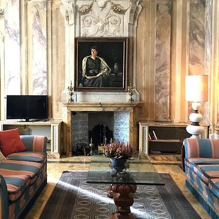 Palazzo Pannilini * Siena