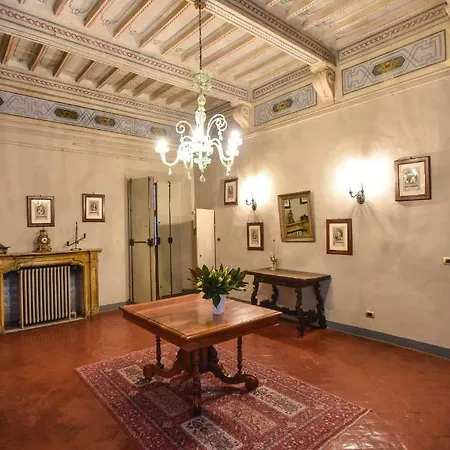 Apartament Palazzo Pannilini *