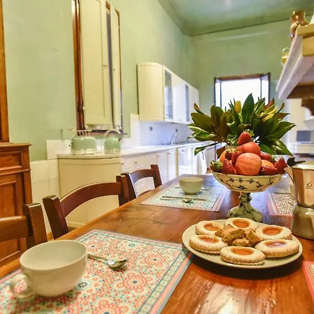 Apartment Palazzo Pannilini Siena
