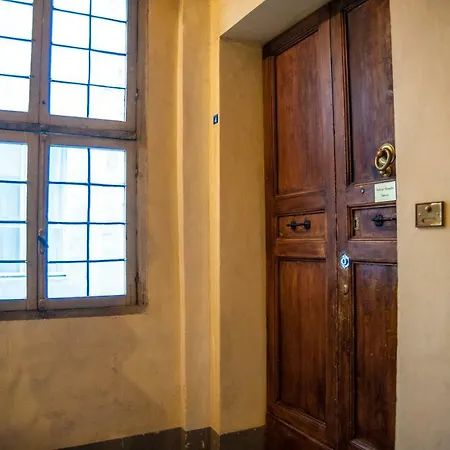 Palazzo Pannilini Apartament *