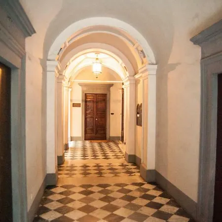 Apartament Palazzo Pannilini Siena