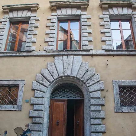 Palazzo Pannilini Apartament *