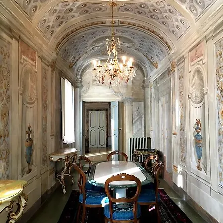 Palazzo Pannilini * Сиена