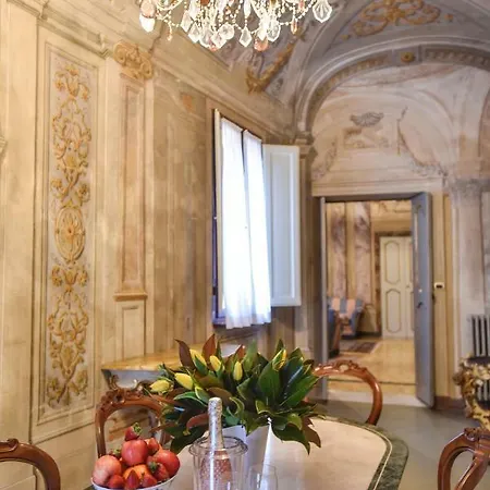 Palazzo Pannilini Lejlighed