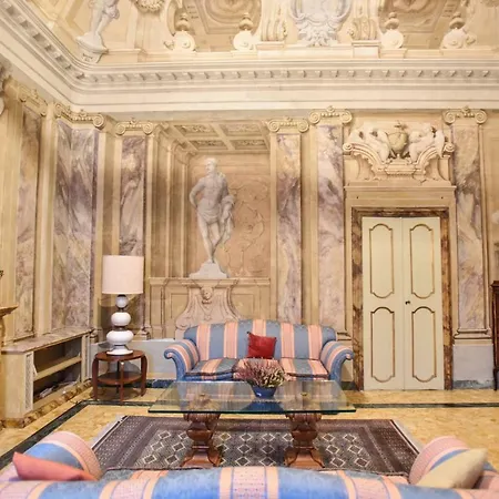 Palazzo Pannilini Lejlighed *