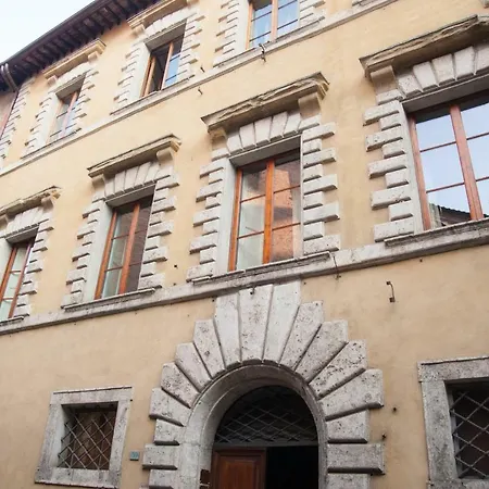 Palazzo Pannilini Siena